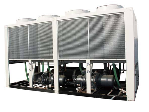 風冷螺桿機組